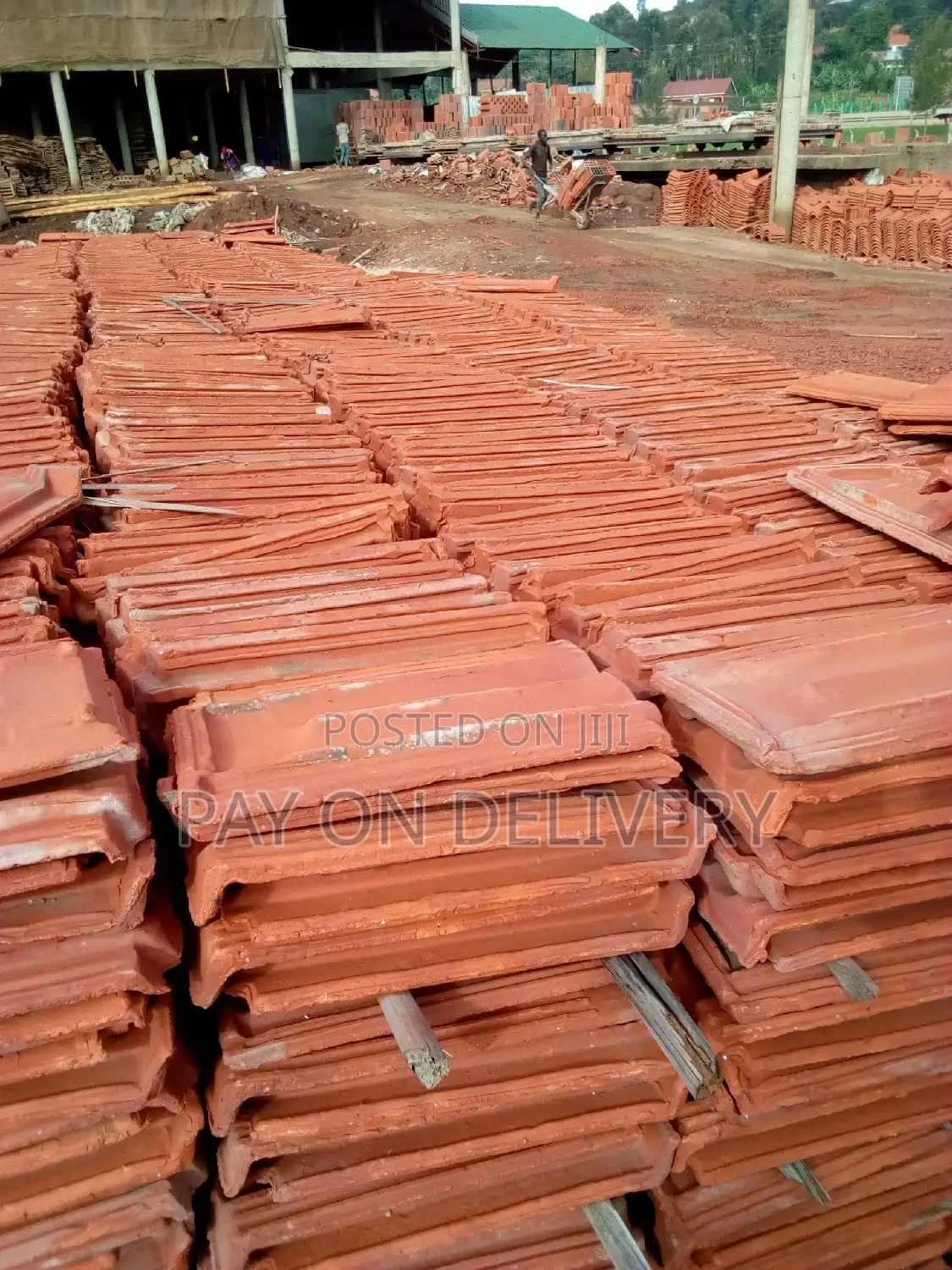 Roof Your House (Tiles)
