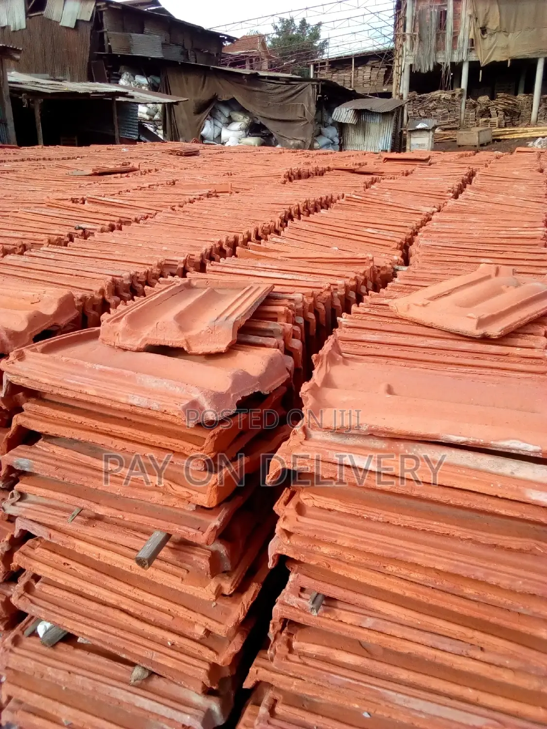 Roof Your House (Tiles)