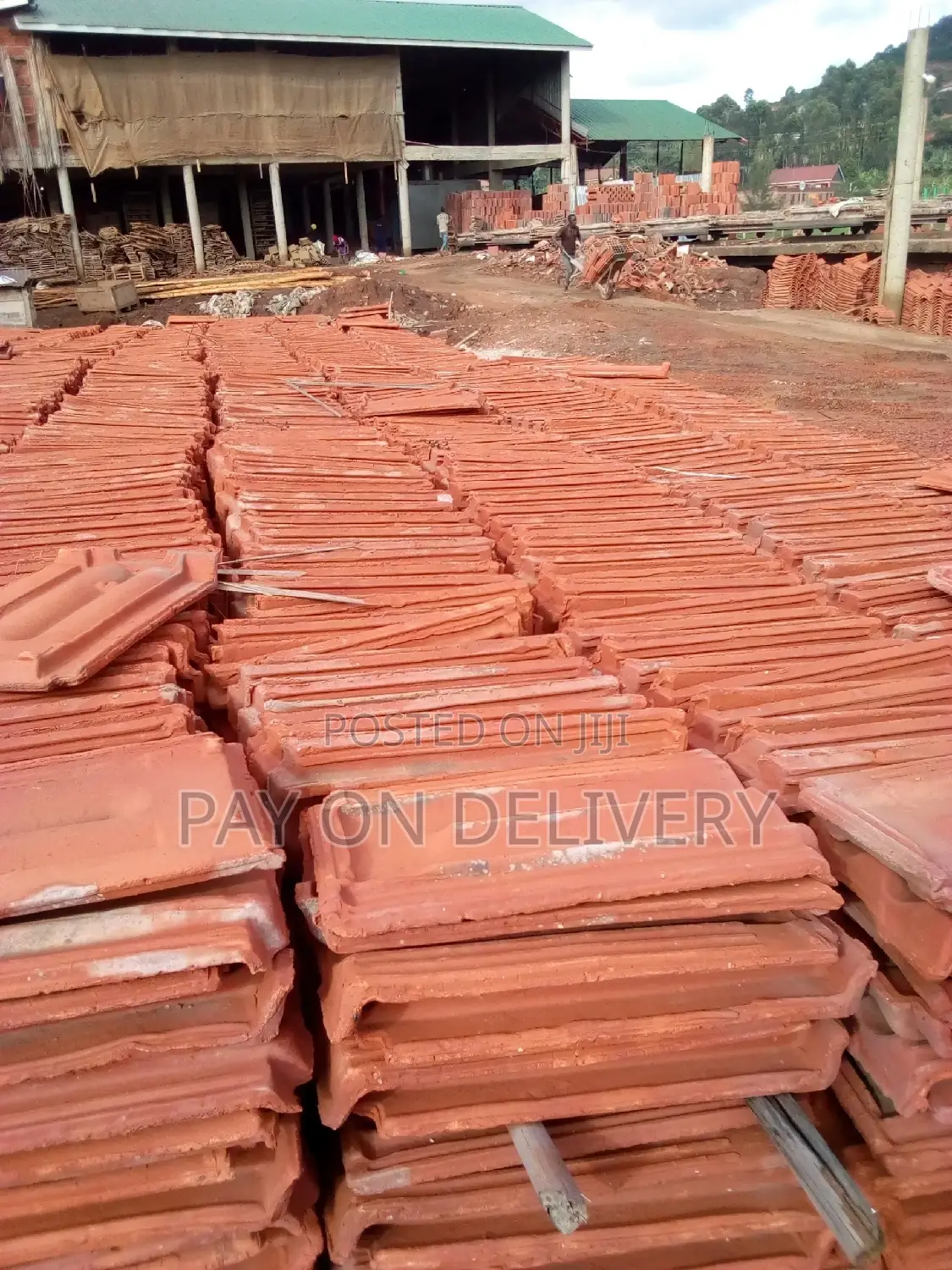 Roof Your House (Tiles)