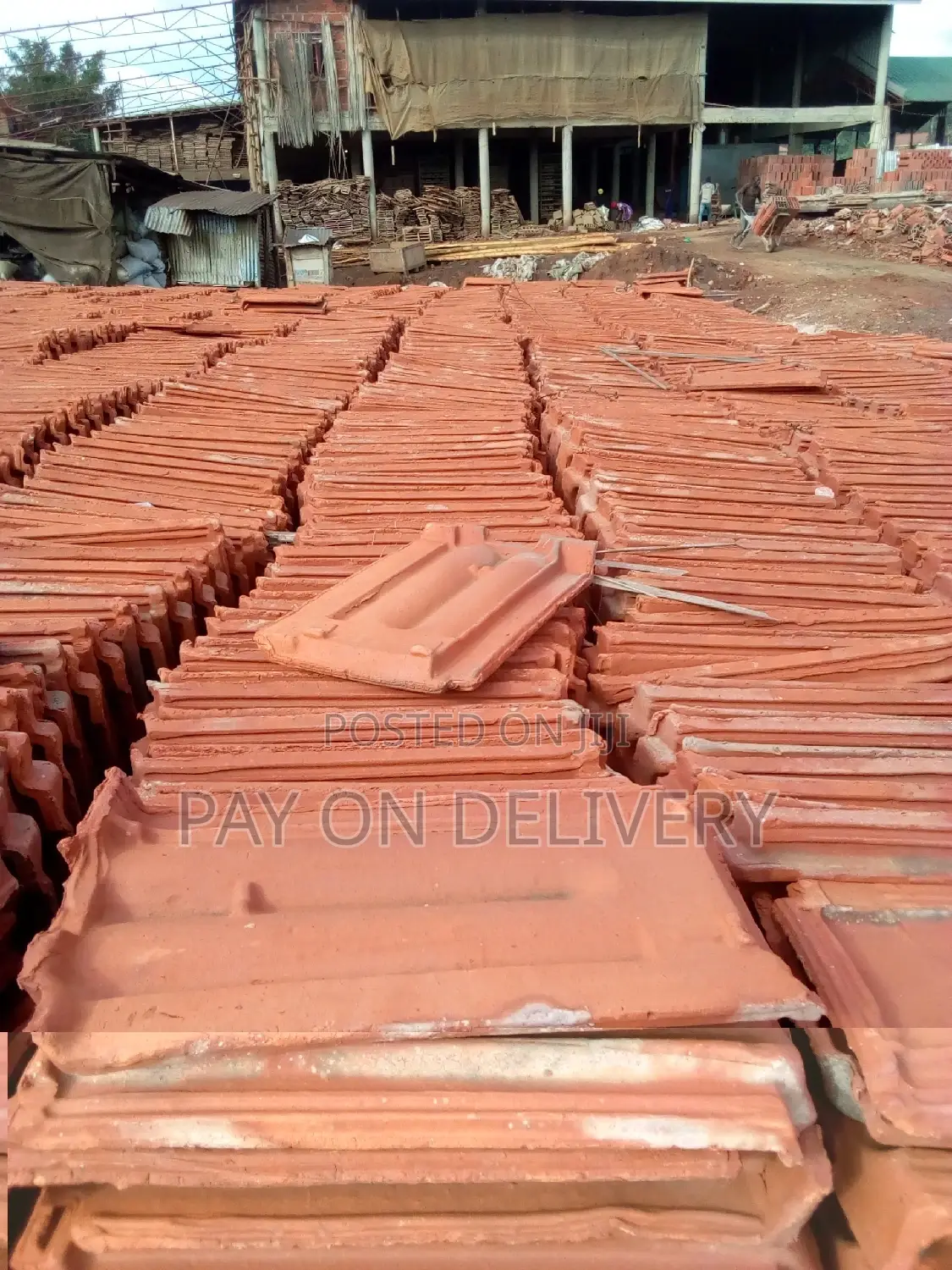 Roof Your House (Tiles)