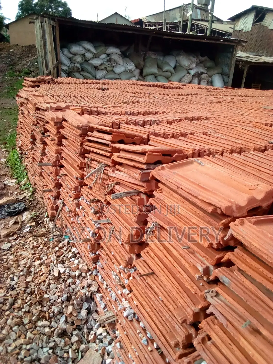 Roof Your House (Tiles)