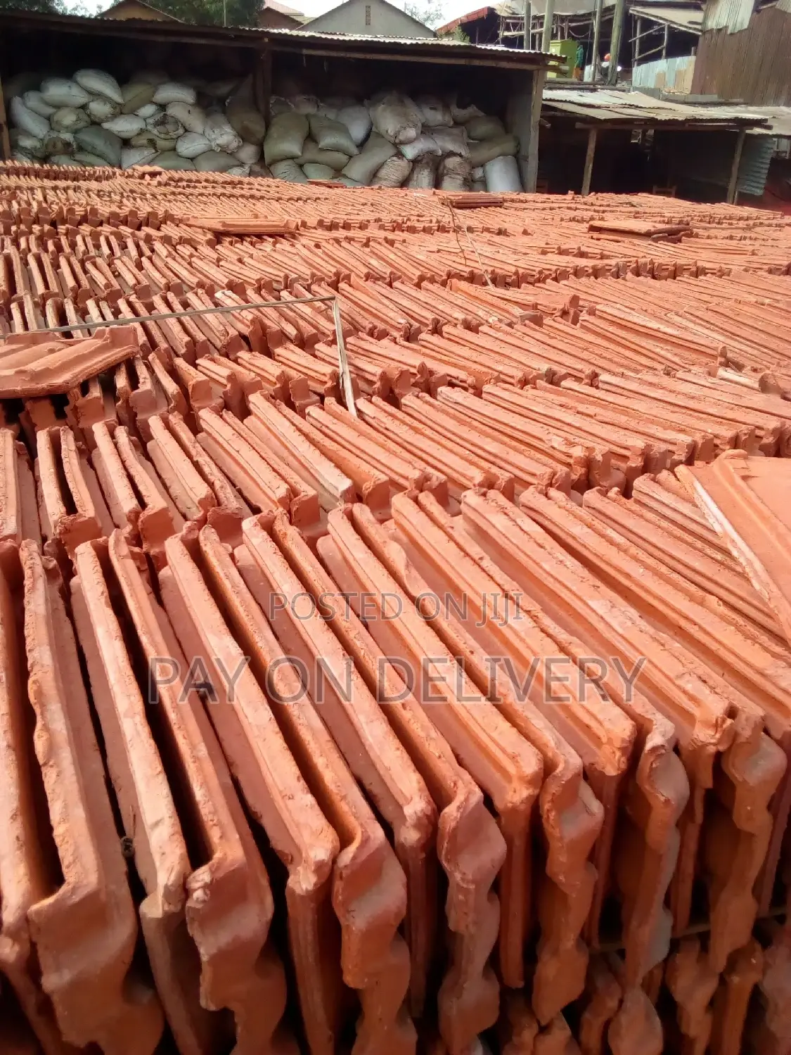 Roof Your House (Tiles)