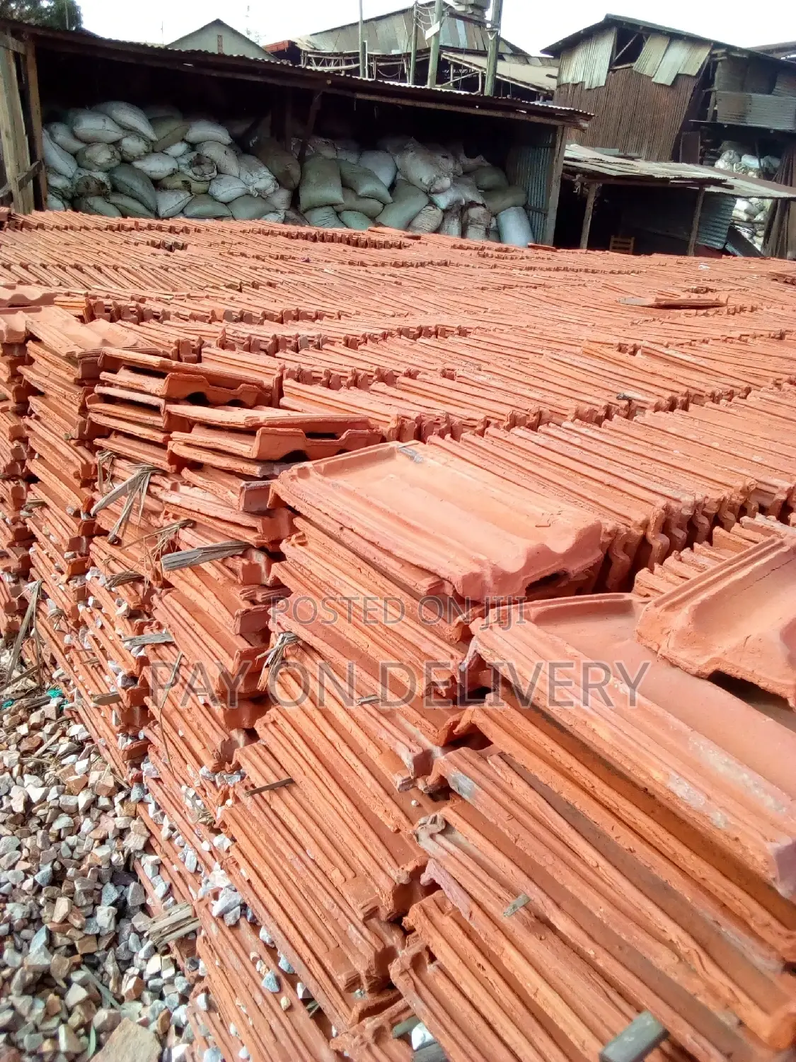 Roof Your House (Tiles)