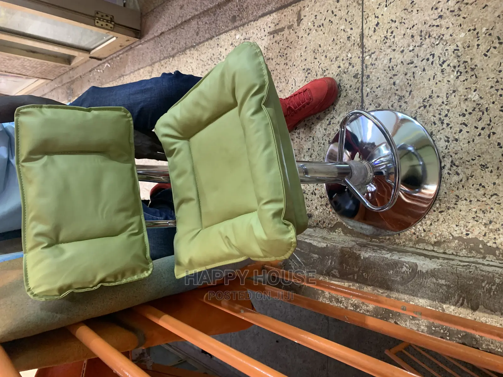 Executive Bar Stools