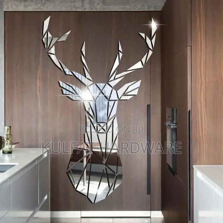 Plastic Mirror Acrylic Silver Sheet