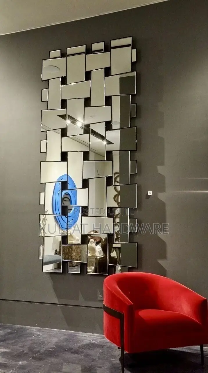 Plastic Mirror Acrylic Silver Sheet