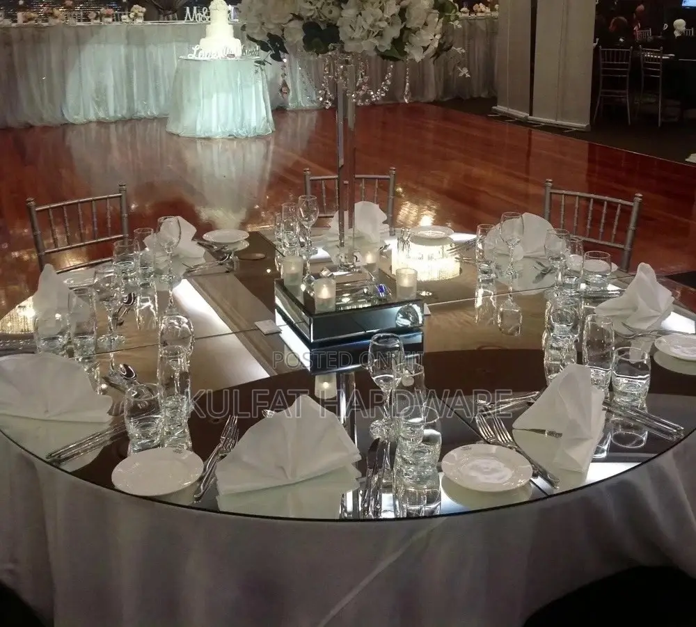 Plastic Mirror Acrylic Silver Sheet