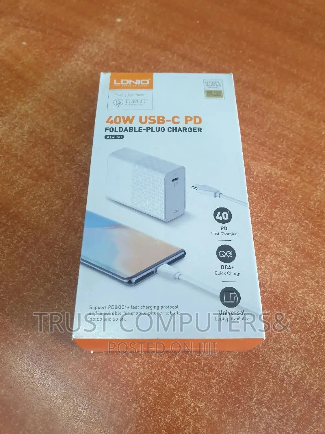 40w Type C ( Usb C) Charger