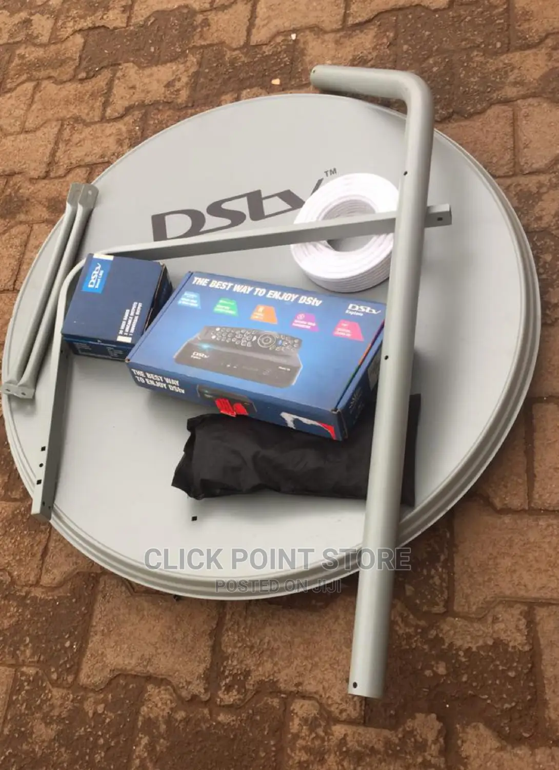 DSTV Explorer / Full Kit Dstv Explorer
