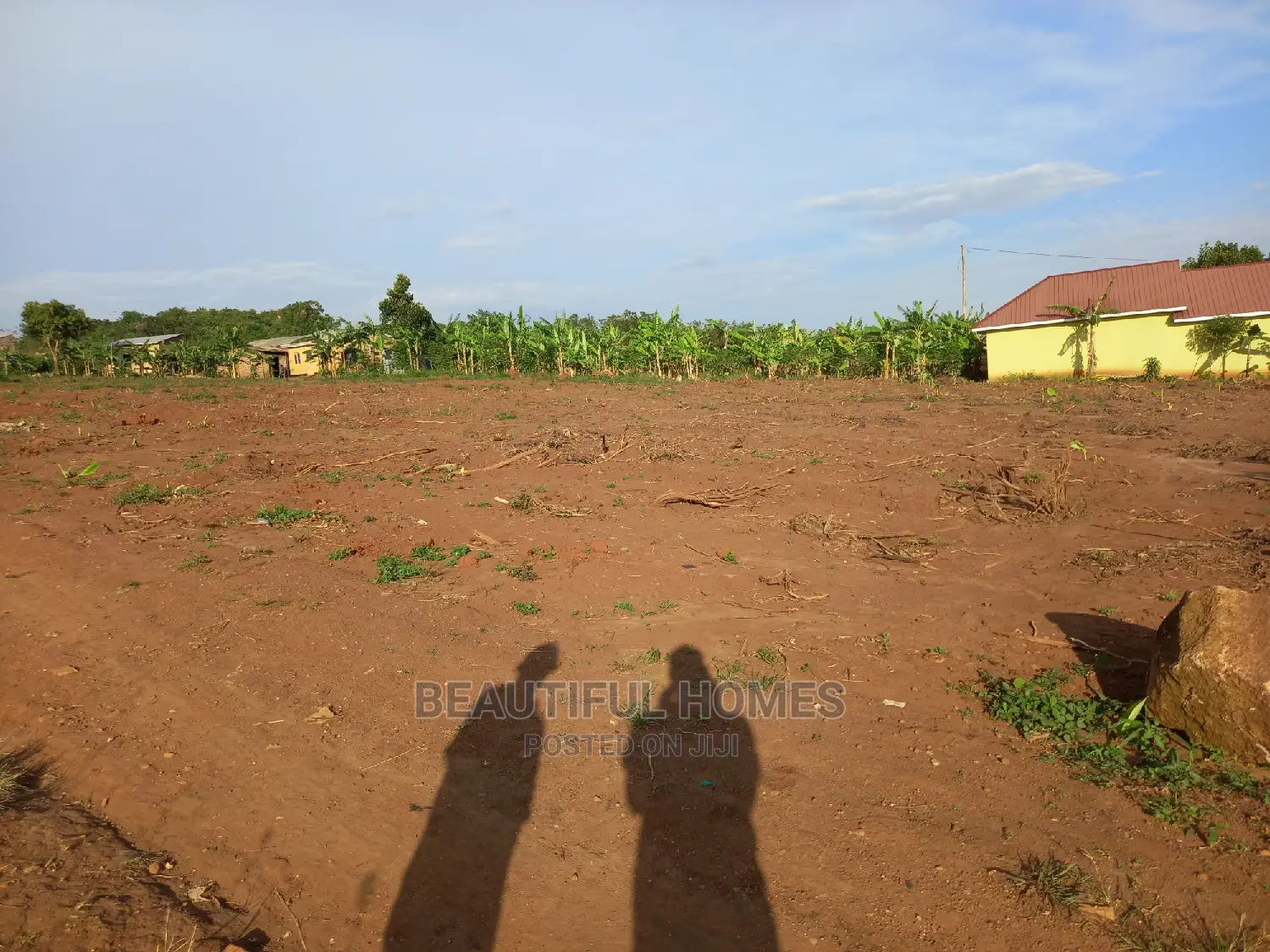 Gayaza Posh Plot on Sale