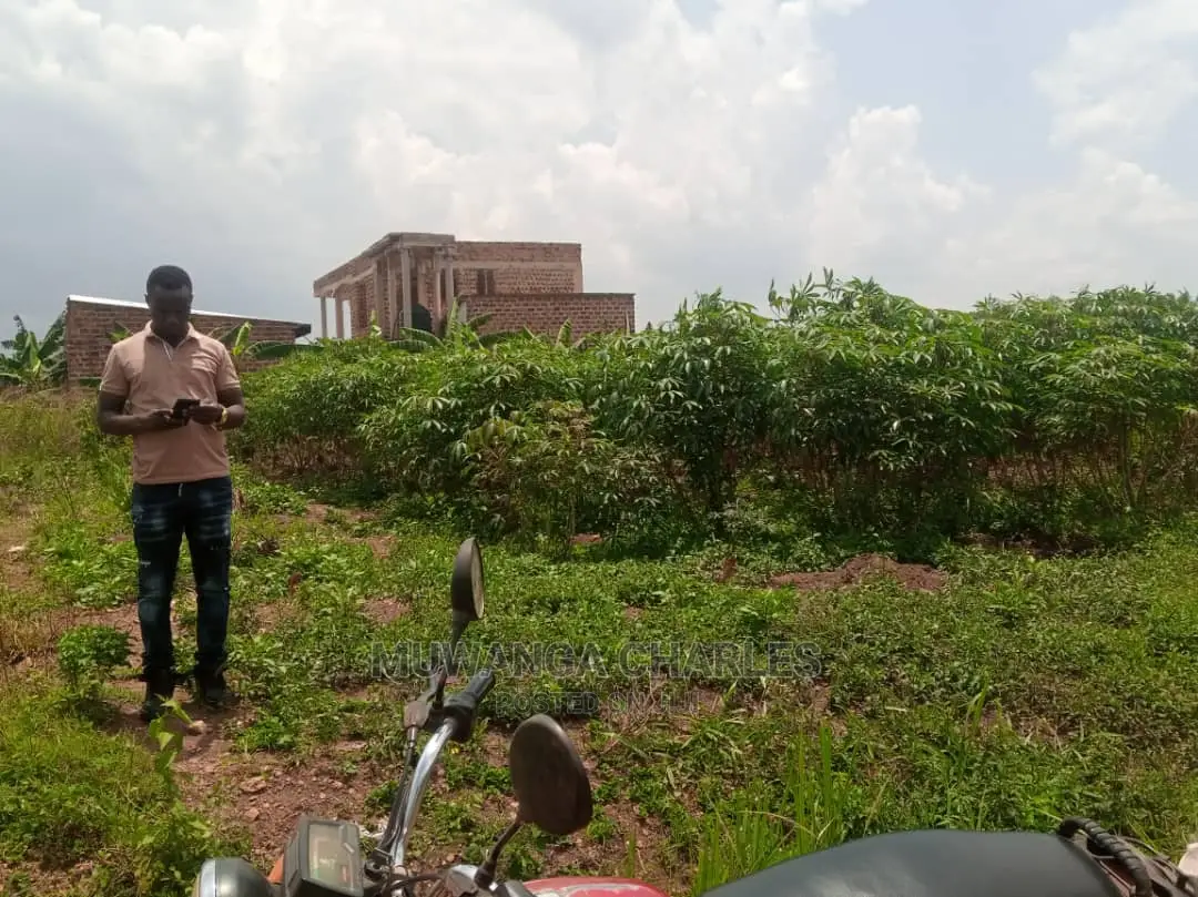 100x50ft Plot of Land for Sale at Mattuga Kitugwa