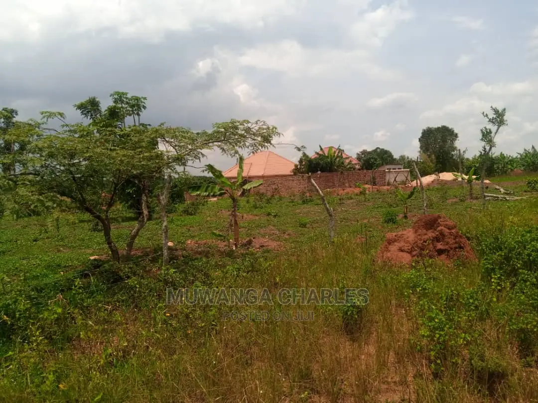 100x50ft Plot of Land for Sale at Gayaza Manyangwa
