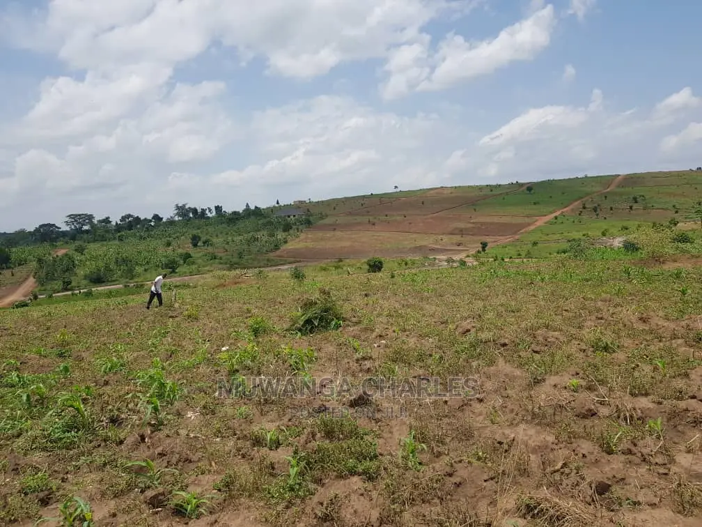 100x50ft Plot of Land for Sale at Kakiri Gobelo