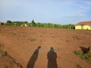 Nice Land in Gayaza on Sell