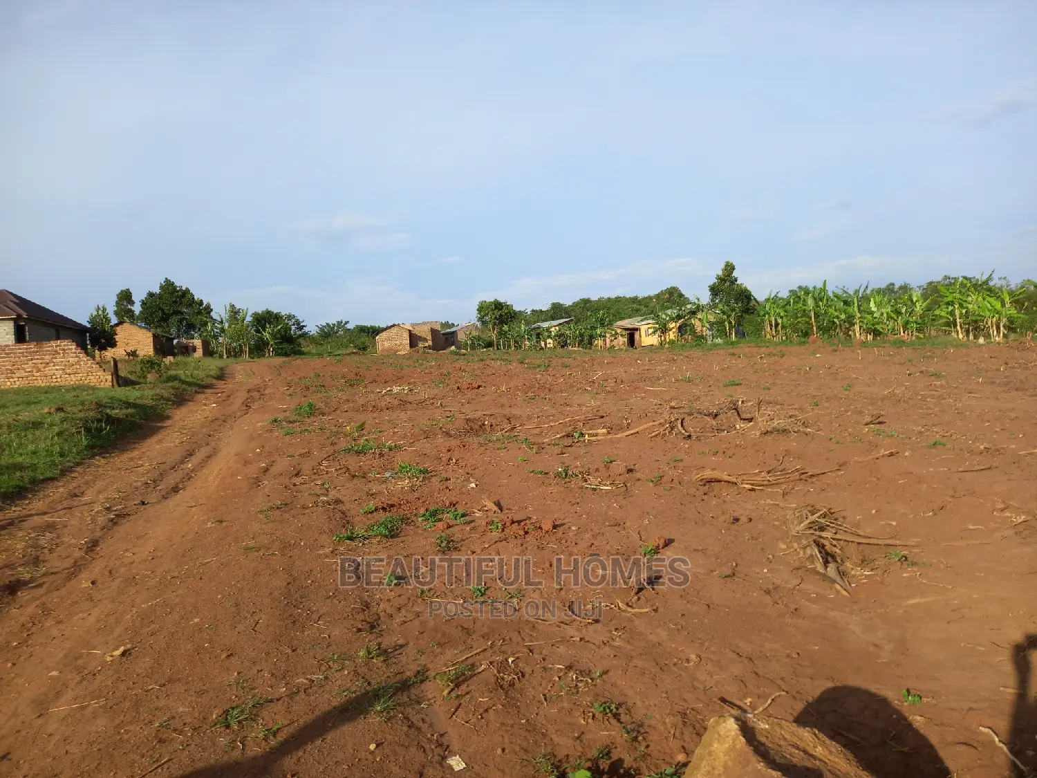 Gayaza Titled Land on Sale