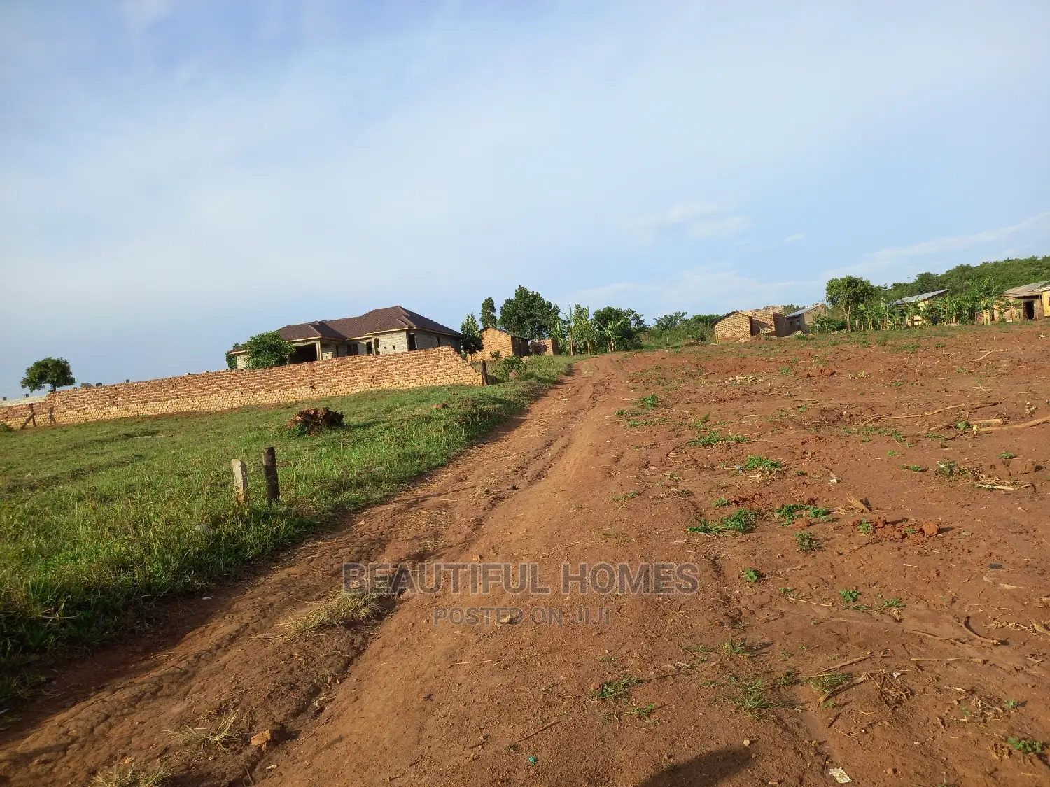 Gayaza Posh Estate on Sell