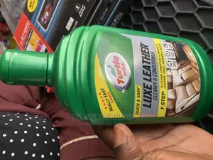 Luxe Leather Cleaner