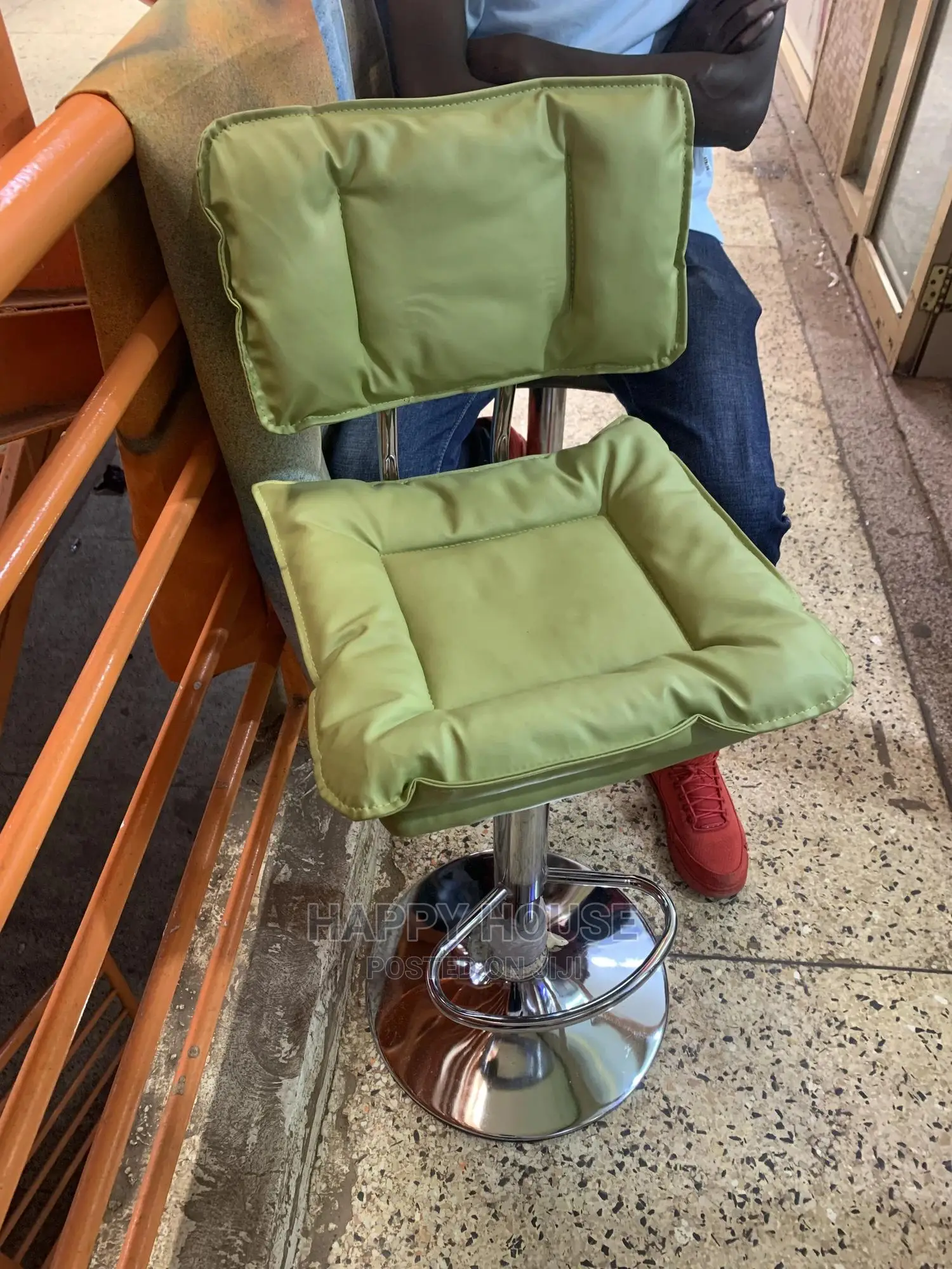 Executive Bar Stools