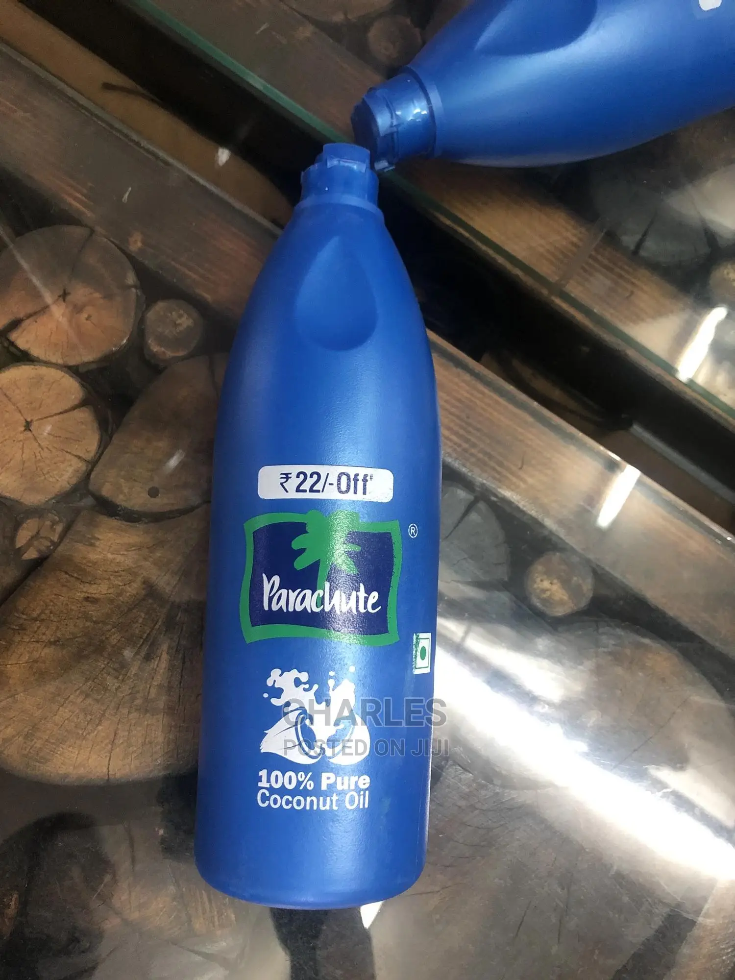 Coconut Oil 600ml