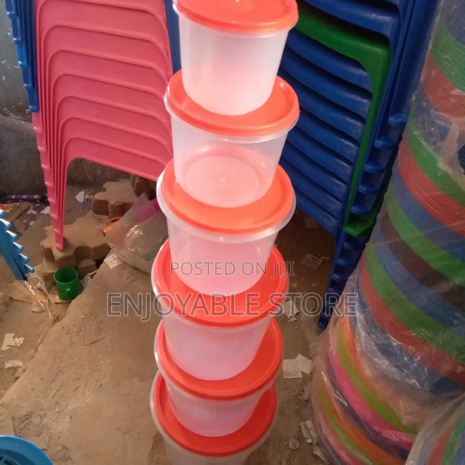 A Set of Keep Fresh