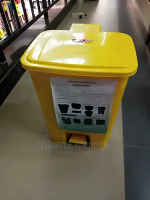 Dust Bins ( 20 L Step On Original