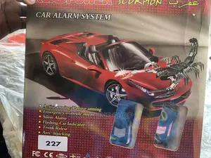 Milano Car Alarm System