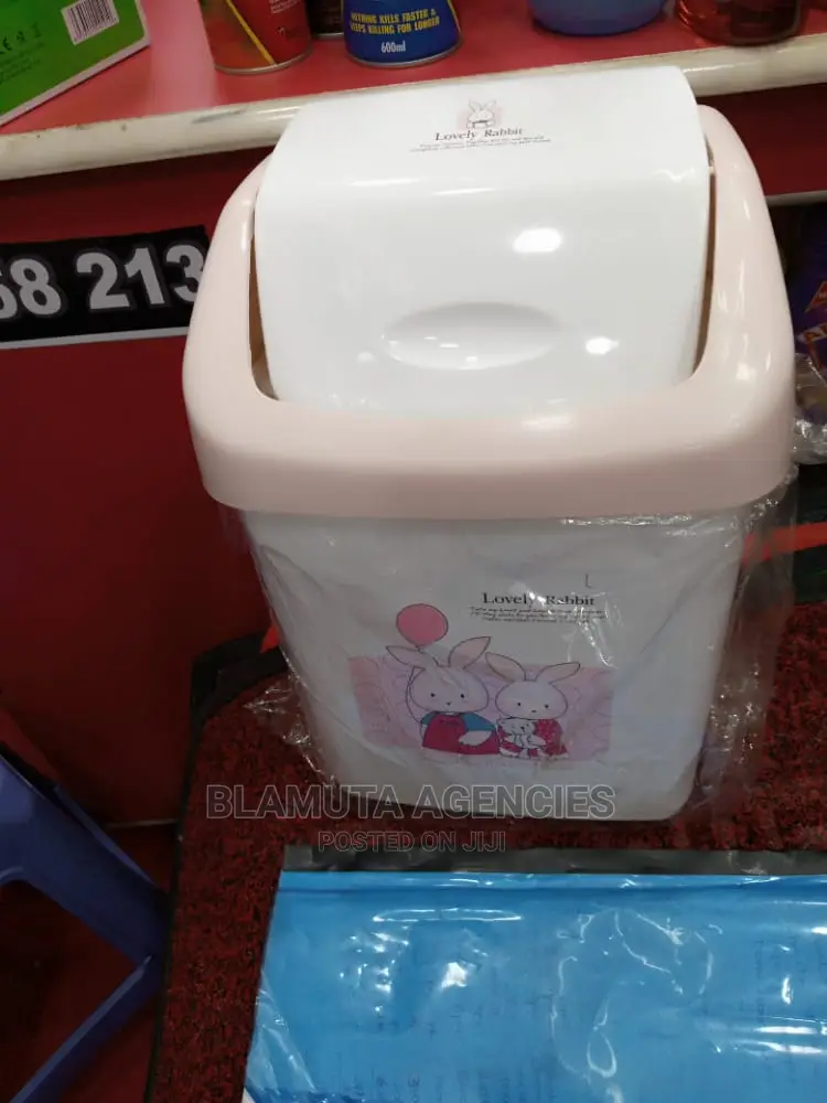 Dust Bins (Rabbit