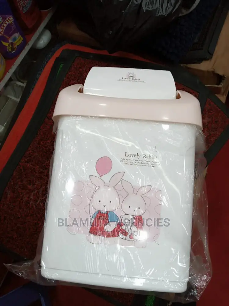 Dust Bins (Rabbit