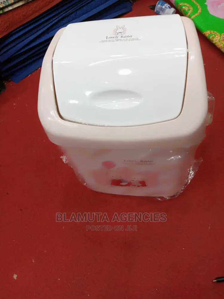 Dust Bins (Rabbit