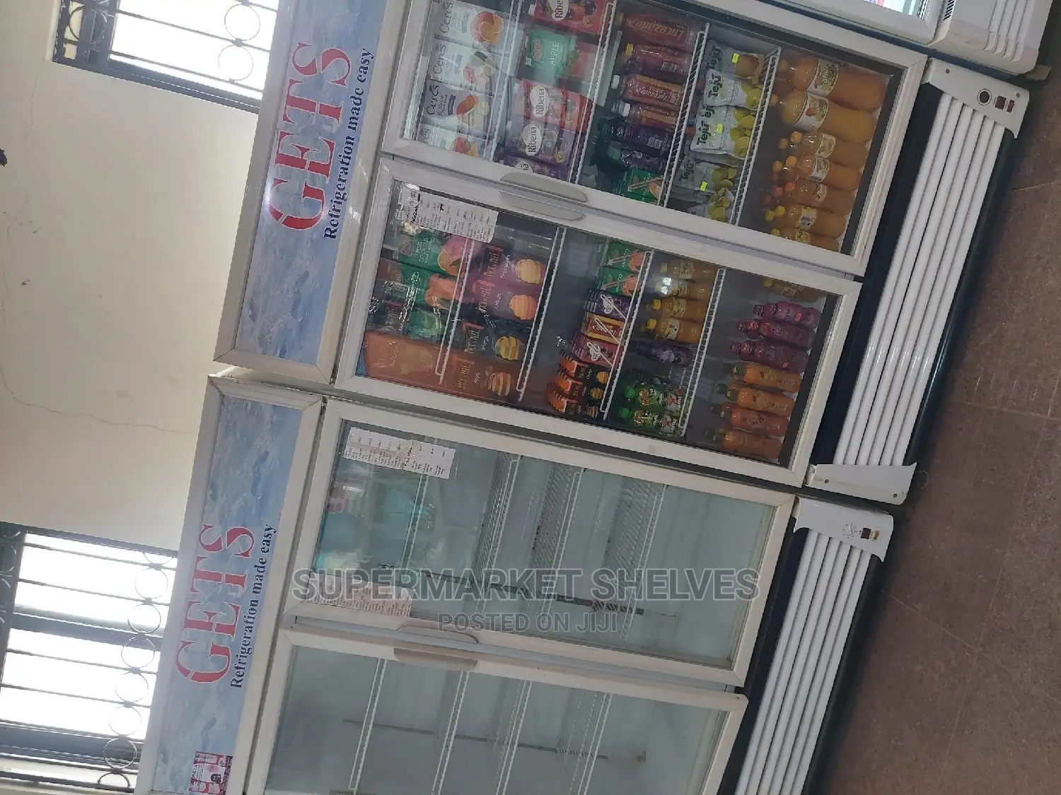 Gets Fridge Door on Sale Used but Perfect Condition