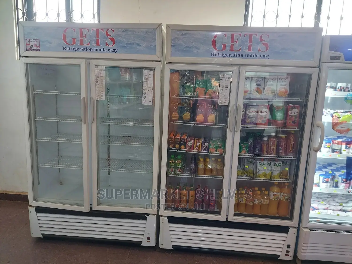 Gets Fridge Door on Sale Used but Perfect Condition