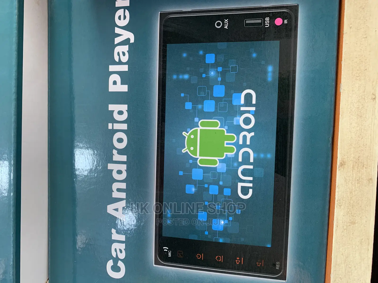 Car Android Car Touch Screen