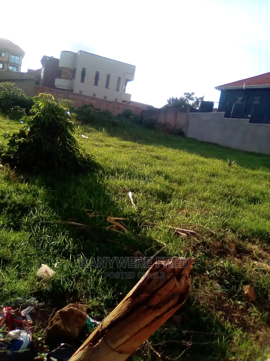 100x100ft Plot at Vegaasi Hotal Kyaliwajjara