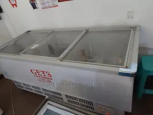 Gets Deep Freezer Used but Perfect Condition on Sale at 4.5m
