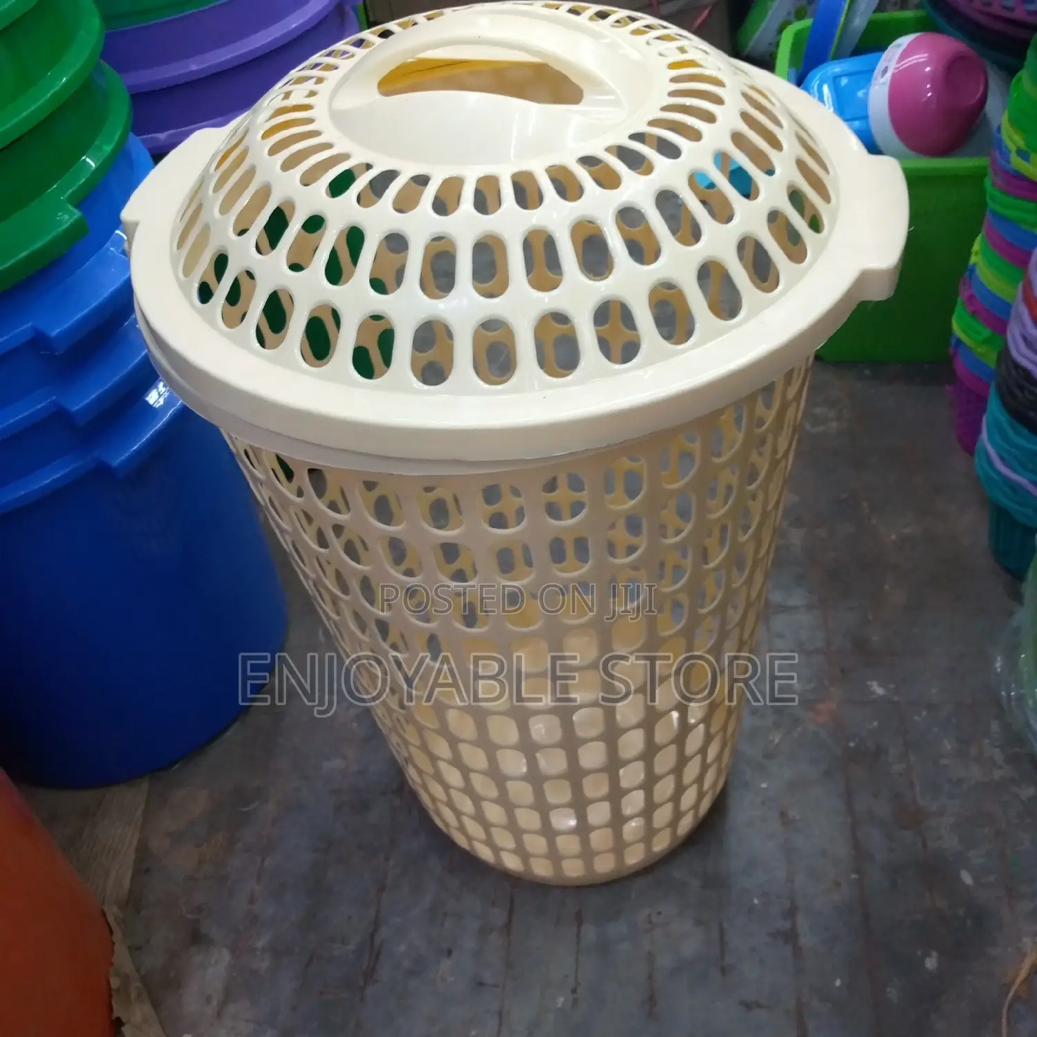 Laundry Basket