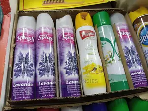 Air Freshener( Tropikal And Elegance