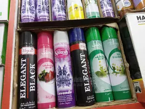 Air Freshener( Tropikal And Elegance