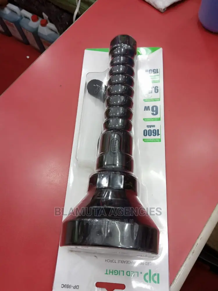 Led Rechargable Torches