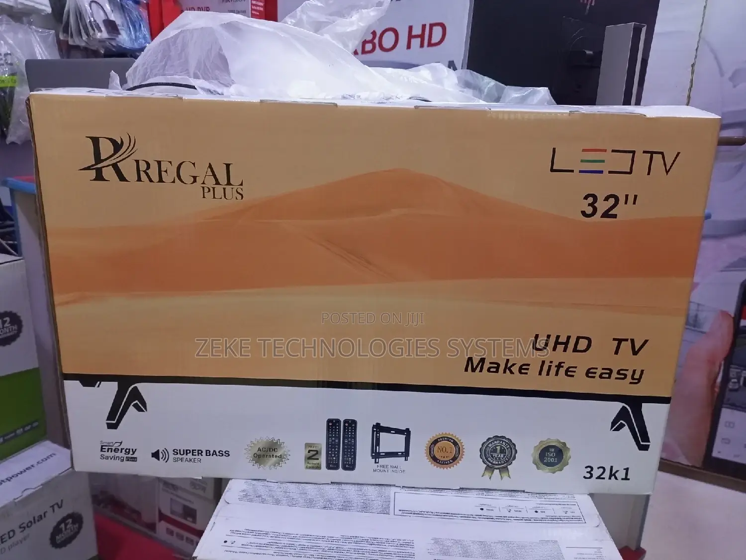 Regal Plus Tv