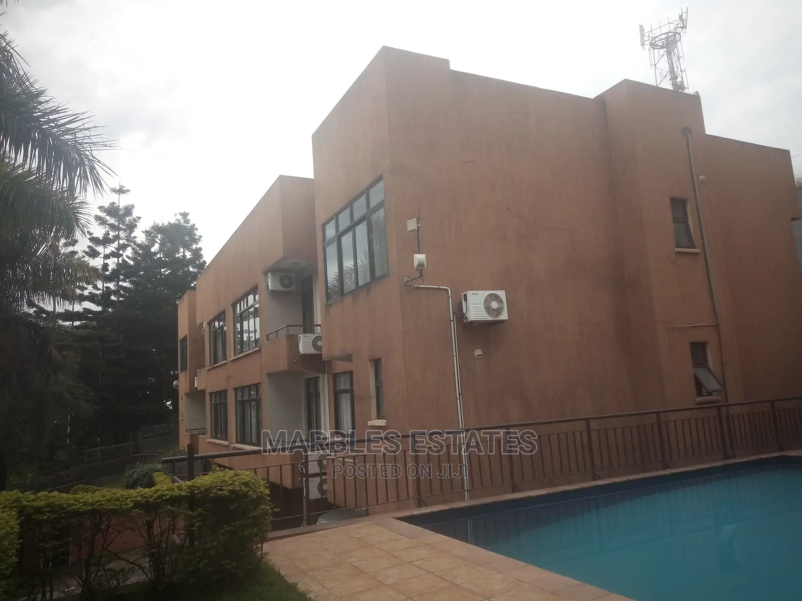 Furnished 2bdrm Apartment in Kololo, Central Division for Rent