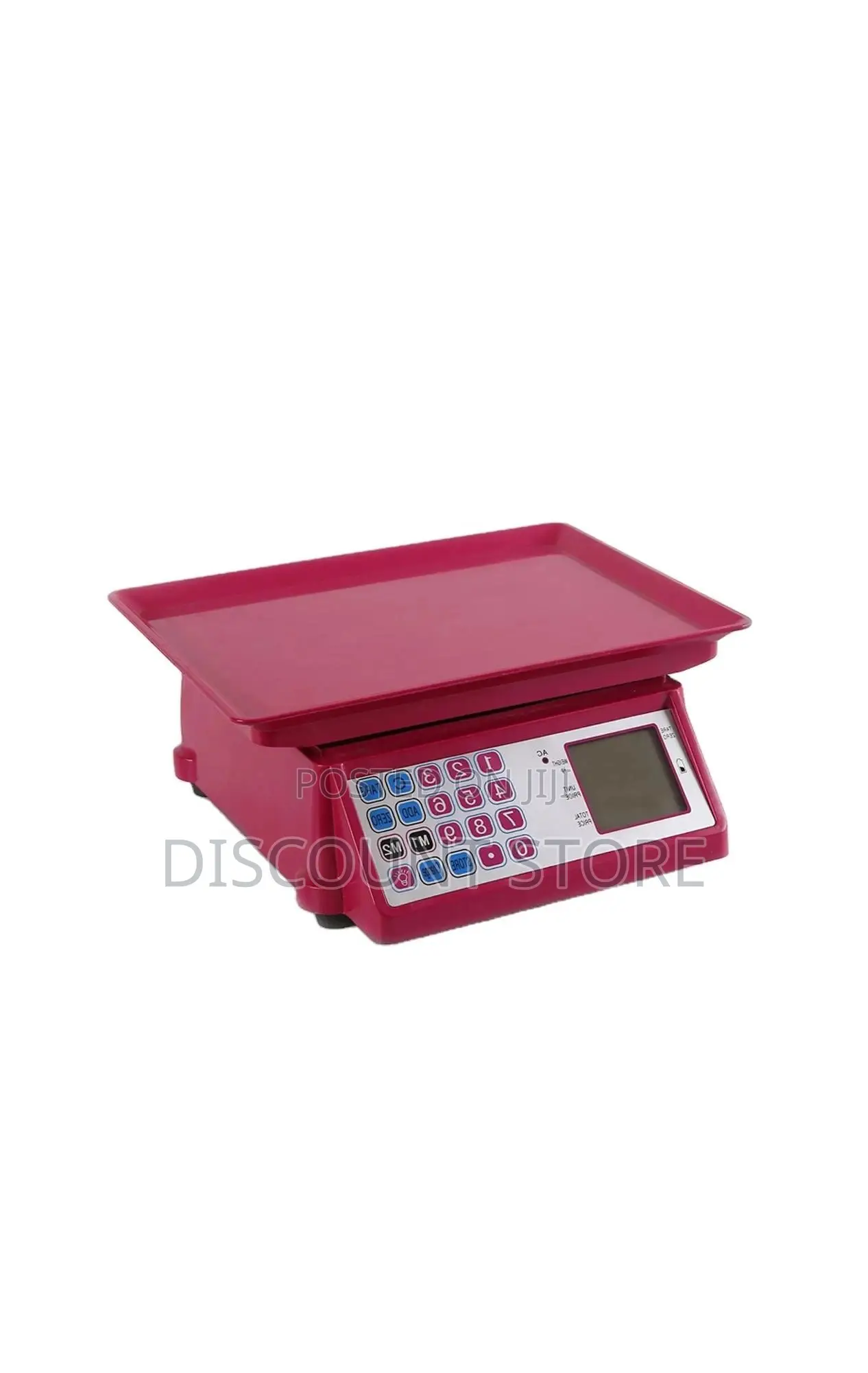 Special Computing Electronic Commercial Weighing Scales.