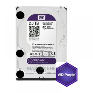 2 TB Hard Drive