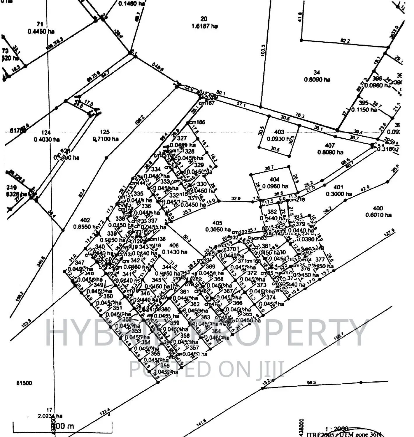 Plots for Sale at Matugga~Kiwebwa Estate Along Semuto Road
