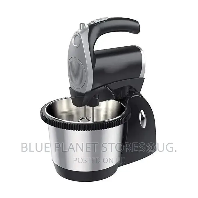 Hoffmans 3litres Stand Mixers || 1000w || 5 Speed || HM-6630