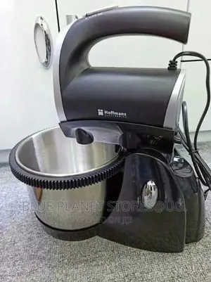 Hoffmans 3litres Stand Mixers || 1000w || 5 Speed || HM-6630