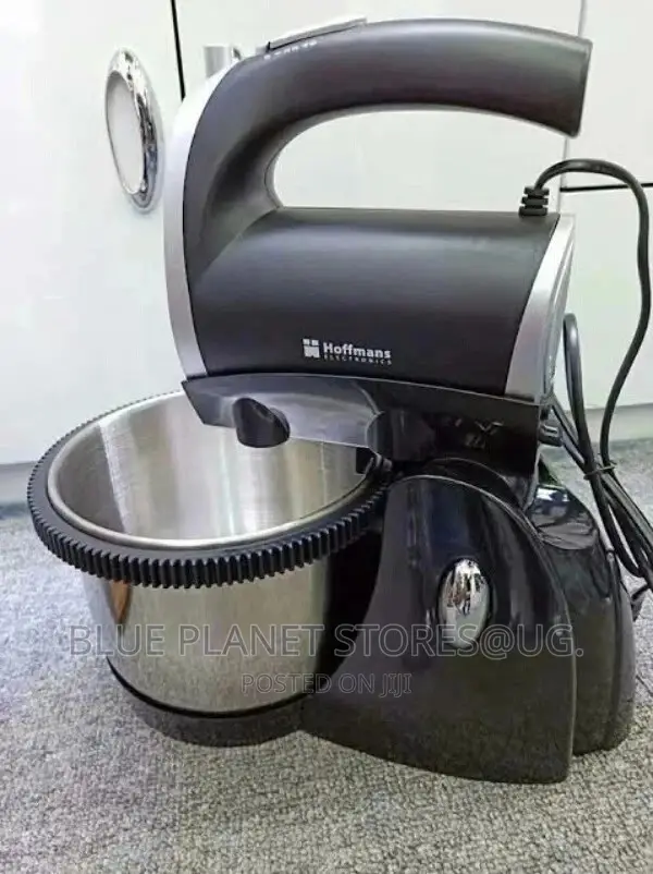 Hoffmans 3litres Stand Mixers || 1000w || 5 Speed || HM-6630