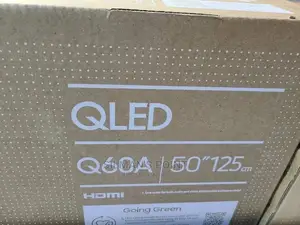 Photo - Samsung 50" Q60A Qled TV