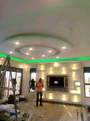 Gypsum Makers And Celling Experts Call