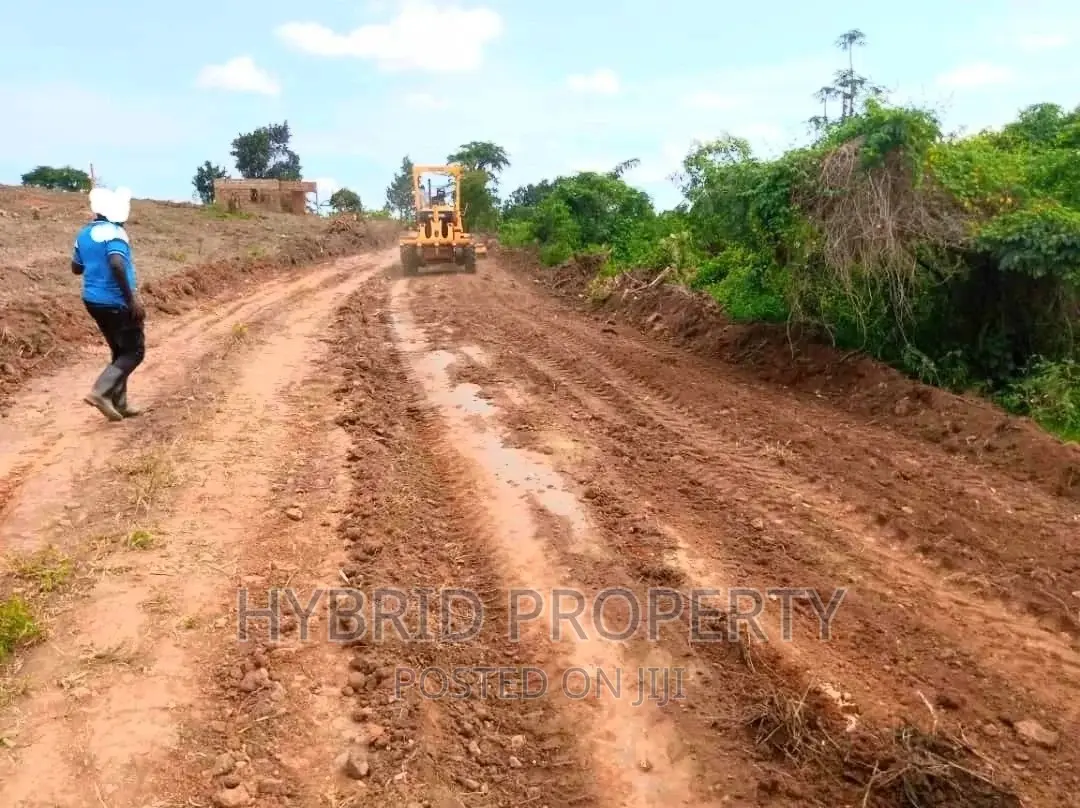 Plots for Sale at Nakyesanja~Wakiso Land Estate~ Hoima Road