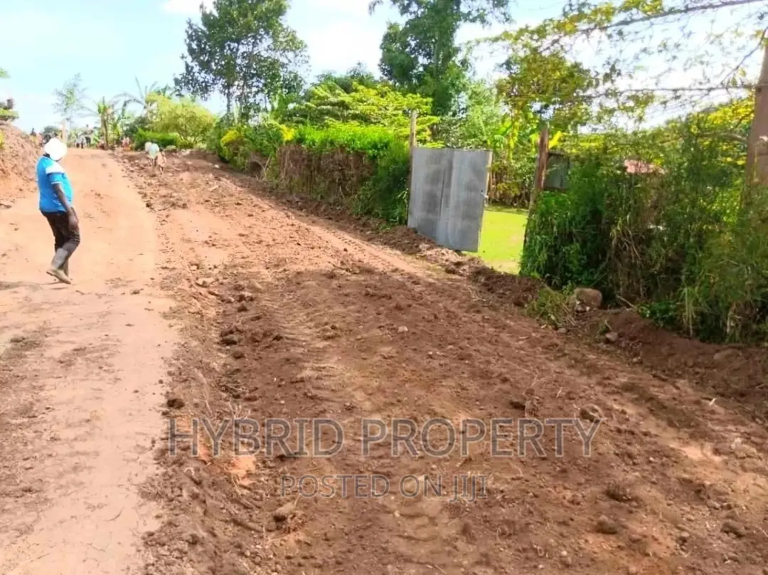 Plots for Sale at Nakyesanja~Wakiso Land Estate~ Hoima Road